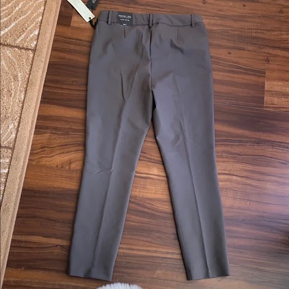 New Rachel Zoe hi-rise slim leg Pull-on pants - Picture 11 of 12